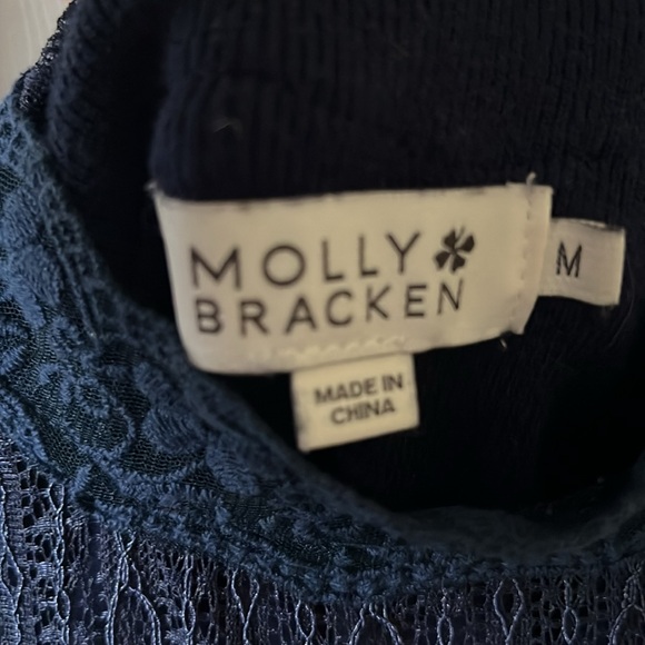 Molly Bracken Lace Sweater - Picture 5 of 5